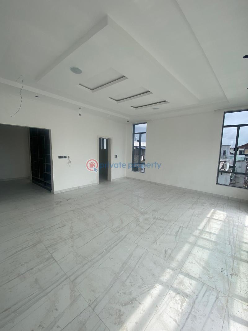 4 bedroom Detached Duplex For Sale Osapa London Lekki Lagos - 10