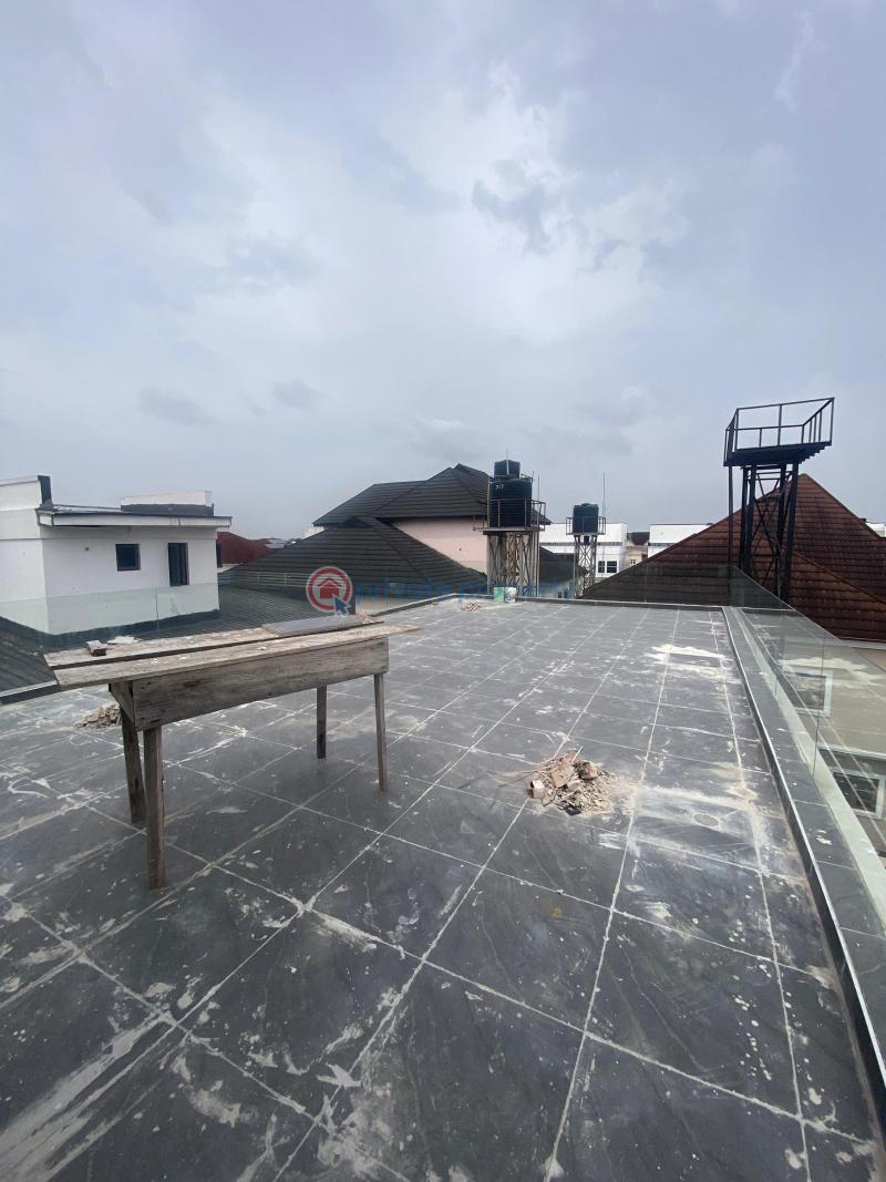 4 bedroom Detached Duplex For Sale Osapa London Lekki Lagos - 9