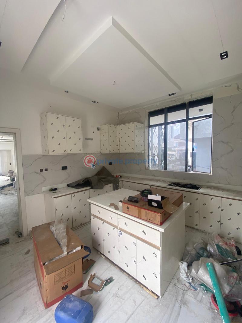4 bedroom Detached Duplex For Sale Osapa London Lekki Lagos - 7