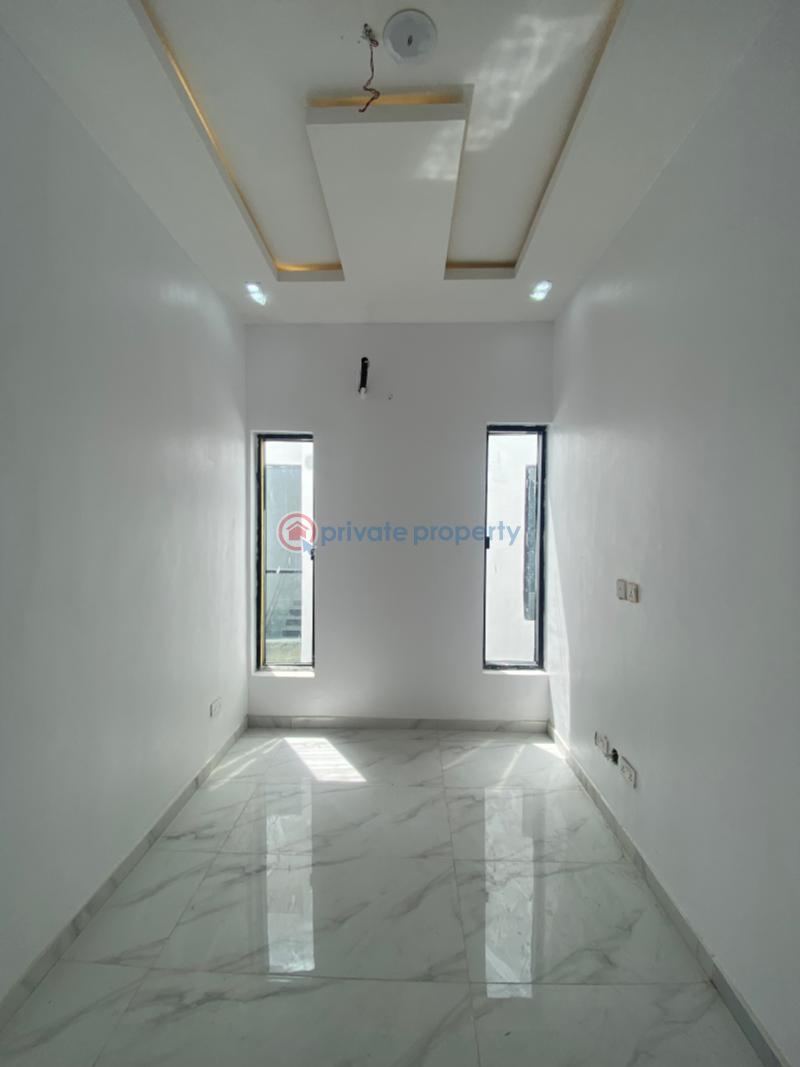4 bedroom Detached Duplex For Sale Chevron Drive Lekki Lagos - 8