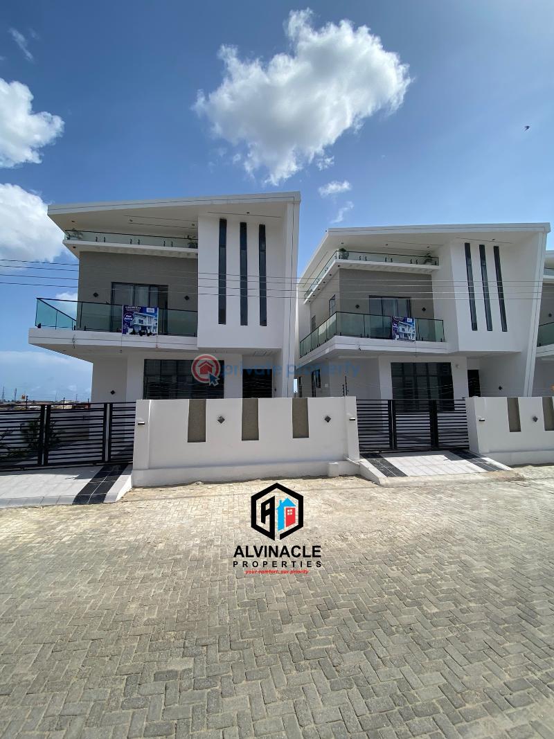4 bedroom Detached Duplex For Sale Ado Ajah Lagos - 0