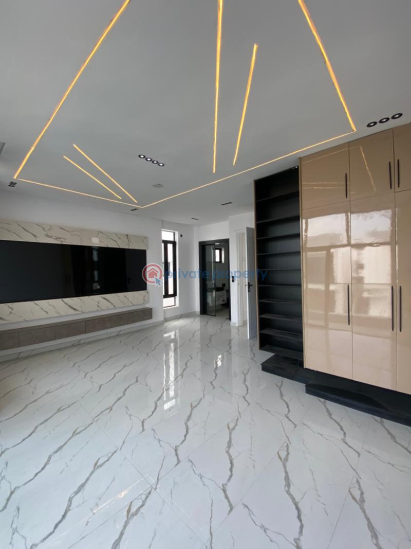 4 bedroom Detached Duplex For Sale Orchid Road Lekki Expressway Lagos - 3