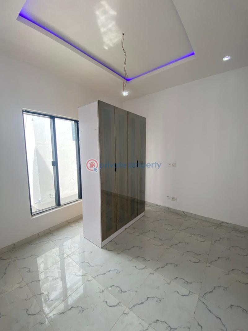 4 bedroom Detached Duplex For Sale Chevron Drive Lekki Lagos - 7