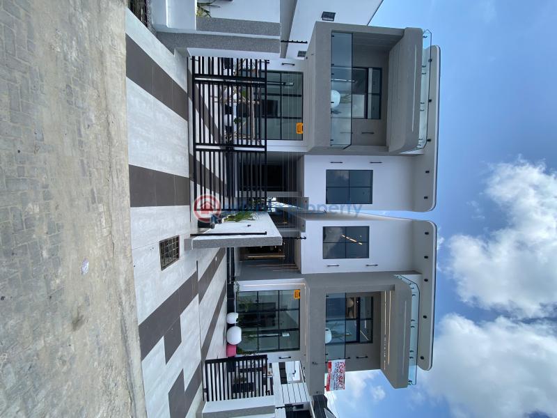 Newly built 4 bed duplex with swimming pool - 3 4 bedroom Semi detached Duplex For Sale Ado Ajah Lagos - 3