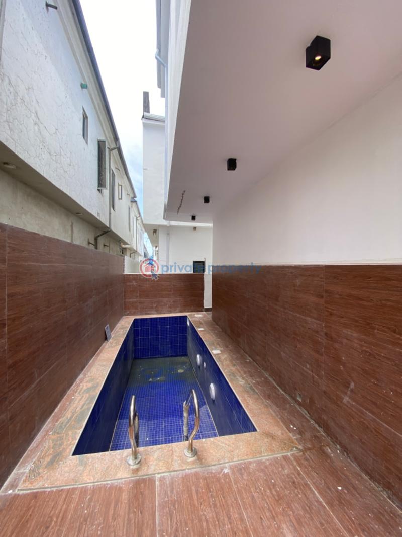 4 bedroom Detached Duplex For Sale Orchid Road Lekki Expressway Lagos - 2