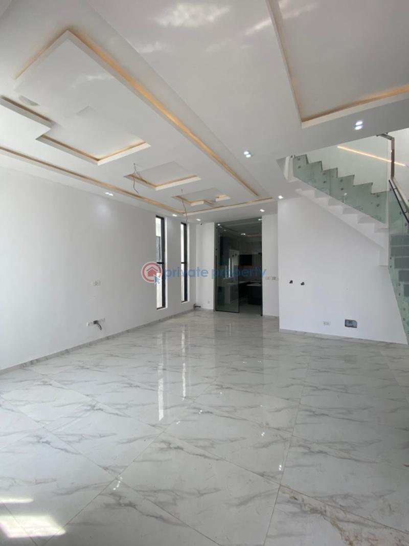 4 bedroom Detached Duplex For Sale Chevron Drive Lekki Lagos - 3