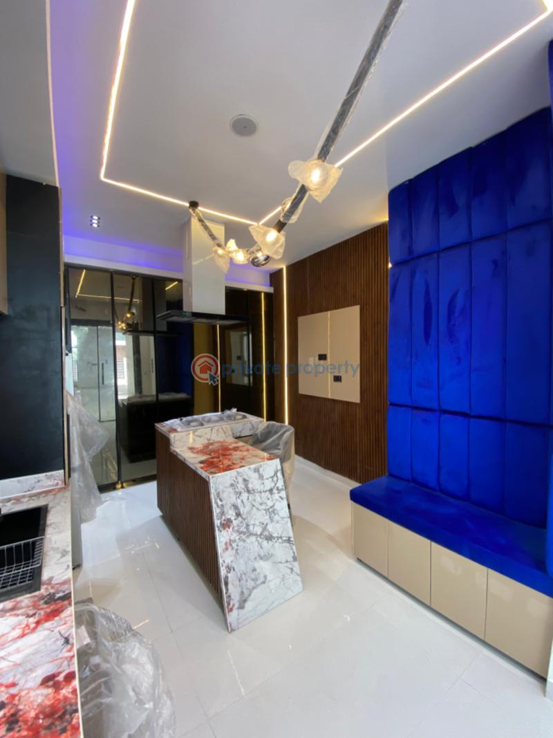 4 bedroom Detached Duplex For Sale Orchid Road Lekki Expressway Lagos - 1