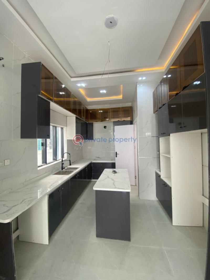 4 bedroom Detached Duplex For Sale Chevron Drive Lekki Lagos - 5