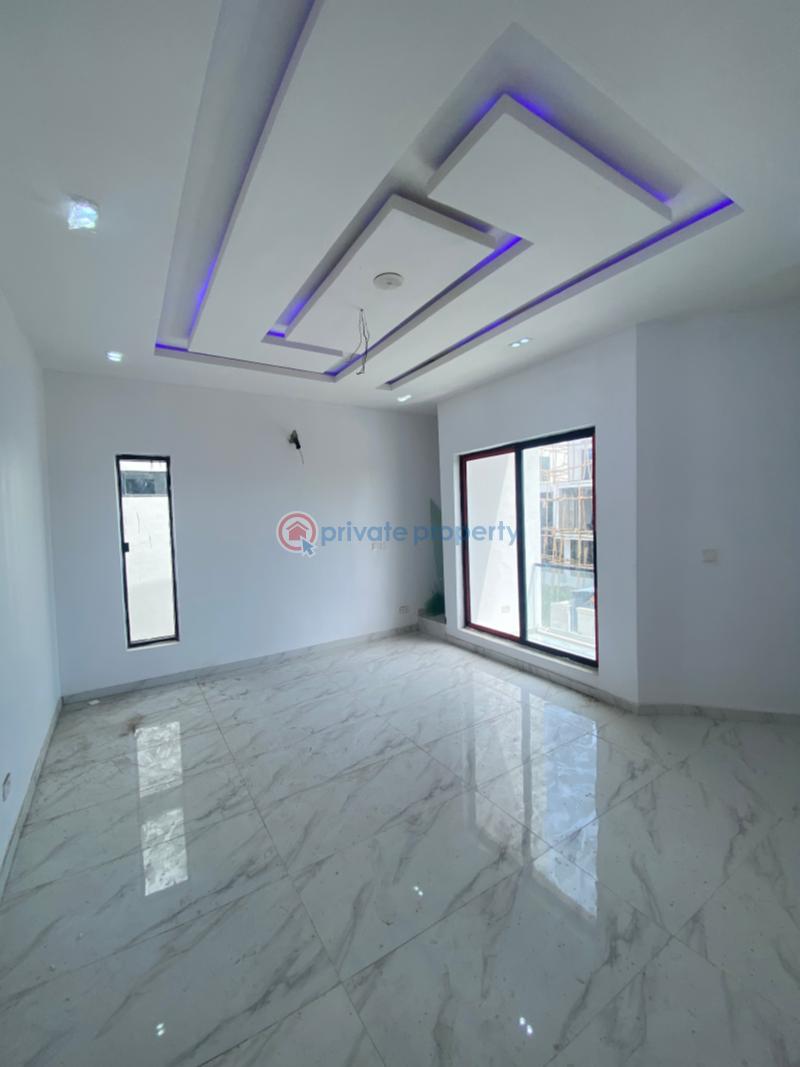 4 bedroom Detached Duplex For Sale Chevron Drive Lekki Lagos - 11