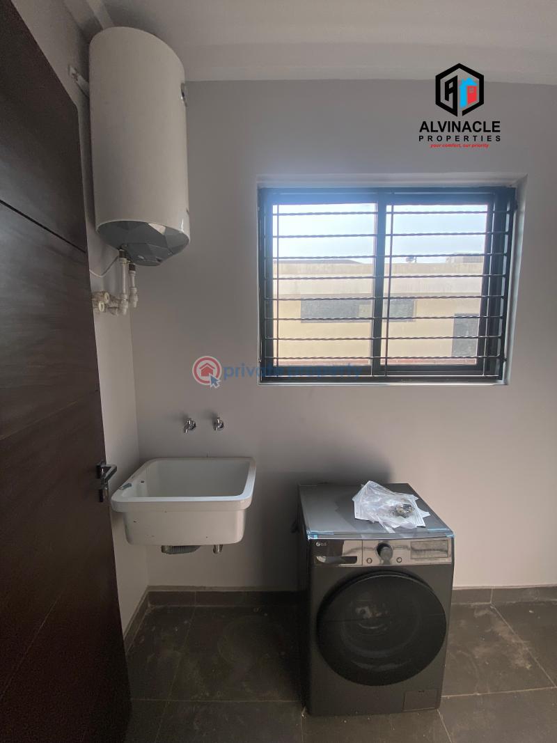 Newly built 4 bed duplex - 3 4 bedroom Maisonette For Sale Banana Island Ikoyi Lagos - 3