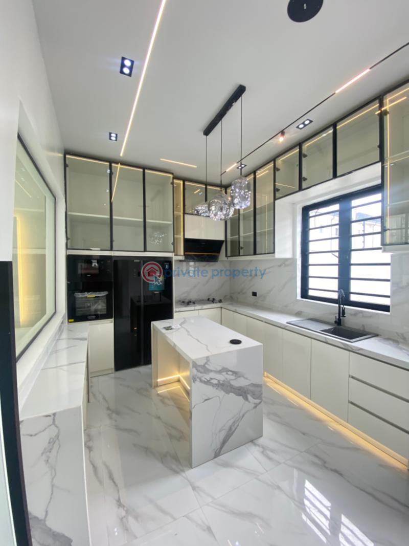 4 bedroom Detached Duplex For Sale Ajah Lekki Lagos Ajah Lagos - 3