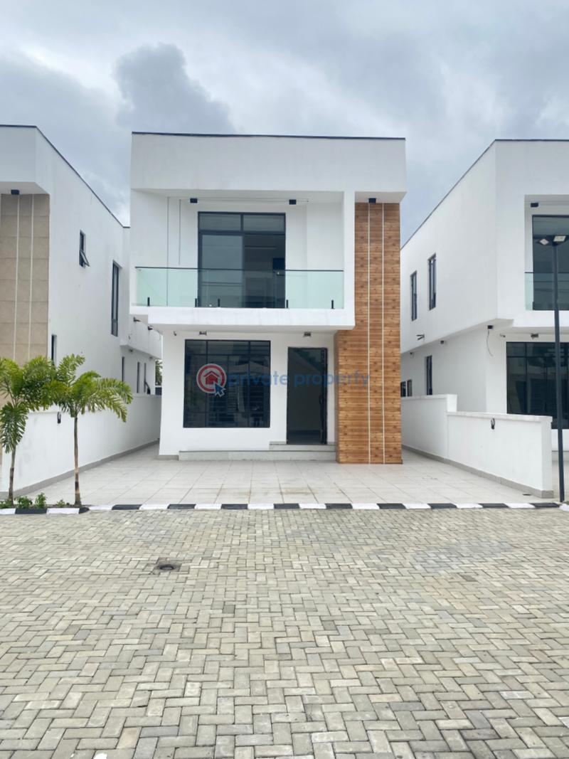 4 bedroom Detached Duplex For Sale Orchid Lekki Lagos Lekki Lagos - 0