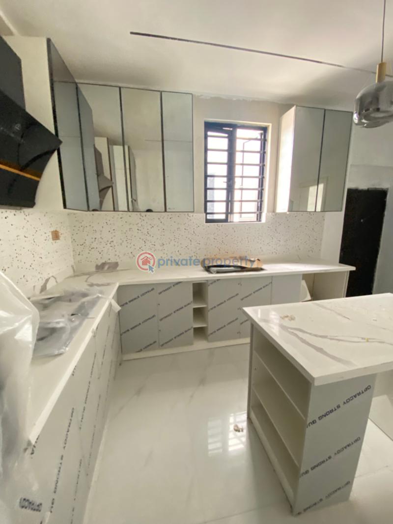 4 bedroom Detached Duplex For Sale Sangotedo,ajah,lagos Sangotedo Ajah Lagos - 12