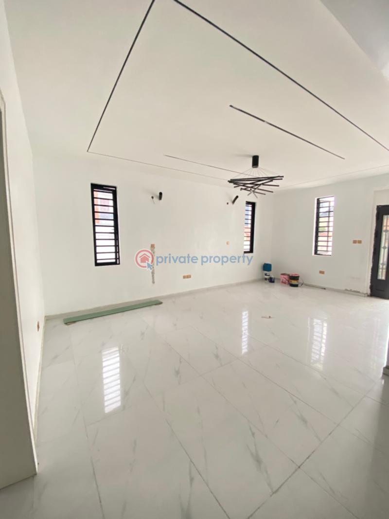 4 bedroom Detached Duplex For Sale Sangotedo,ajah,lagos Sangotedo Ajah Lagos - 6