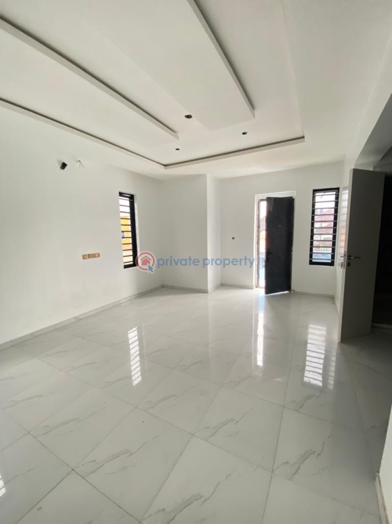4 bedroom Detached Duplex For Sale Sangotedo,ajah,lagos Sangotedo Ajah Lagos - 11