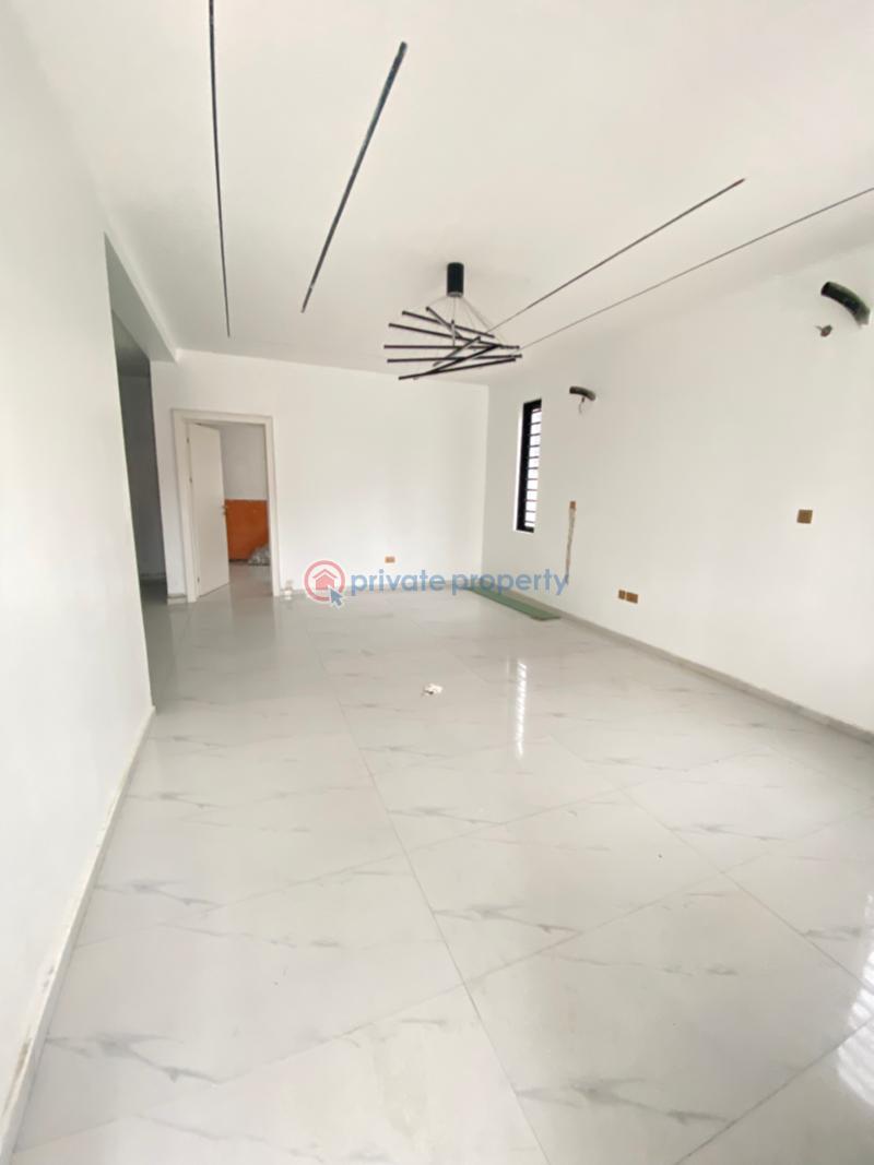 4 bedroom Detached Duplex For Sale Sangotedo,ajah,lagos Sangotedo Ajah Lagos - 4