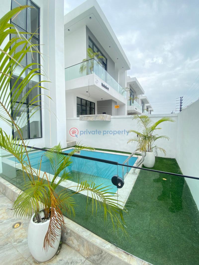 4 bedroom Detached Duplex For Sale Ajah Lekki Lagos Ajah Lagos - 6