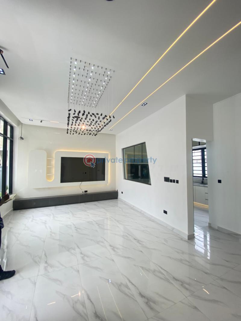 4 bedroom Detached Duplex For Sale Ajah Lekki Lagos Ajah Lagos - 5