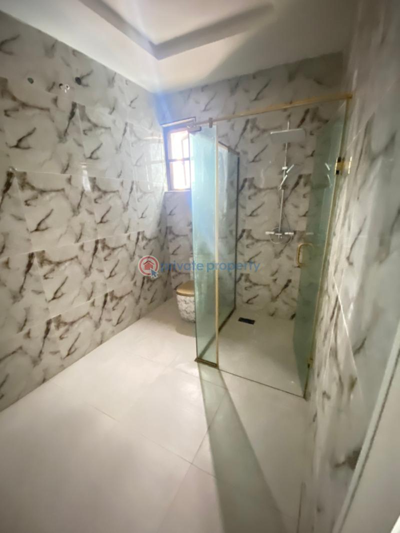 4 bedroom Detached Duplex For Sale Sangotedo,ajah,lagos Sangotedo Ajah Lagos - 7