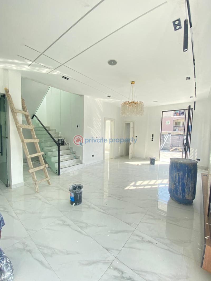4 bedroom Detached Duplex For Sale Ajah Lekki Lagos Ajah Lagos - 11