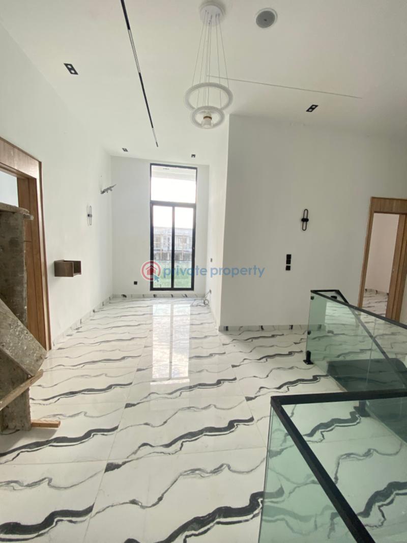 4 bedroom Detached Duplex For Sale Ikota ,lekki Lagos. Ikota Lekki Lagos - 4