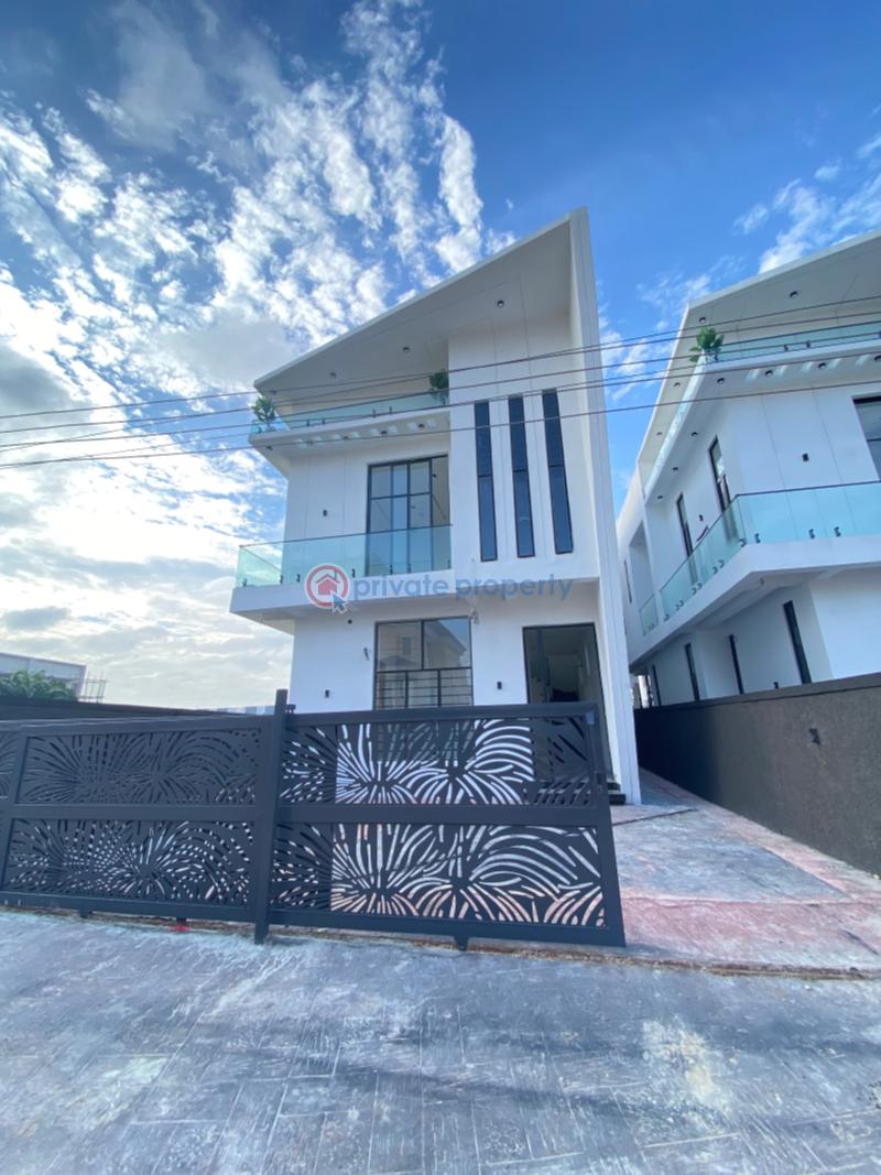 4 bedroom Detached Duplex For Sale Ikota ,lekki Lagos. Ikota Lekki Lagos - 15