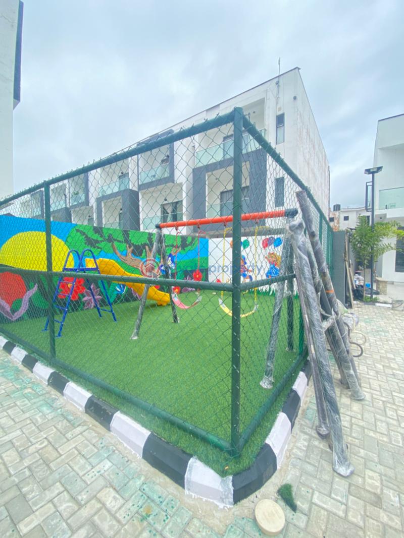 4 bedroom Detached Duplex For Sale Orchid Lekki Lagos Lekki Lagos - 12