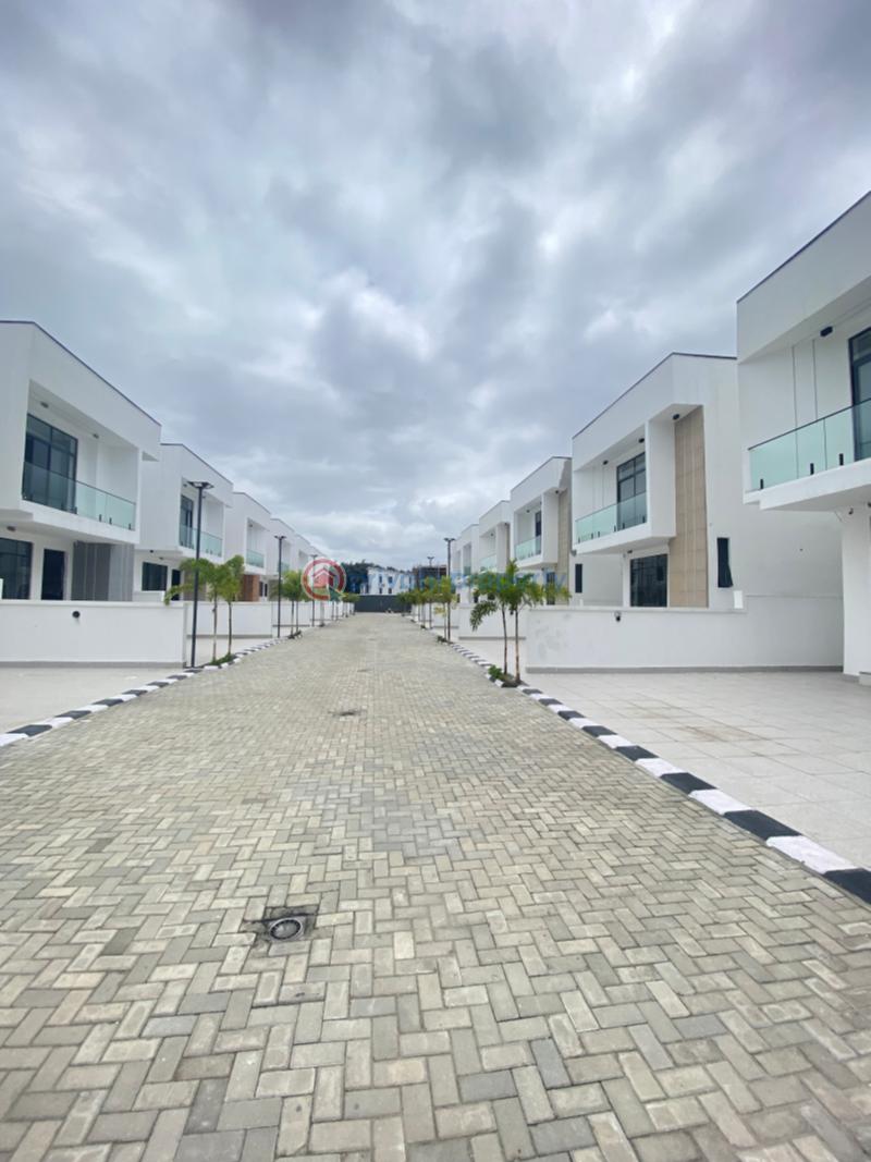4 bedroom Detached Duplex For Sale Orchid Lekki Lagos Lekki Lagos - 15