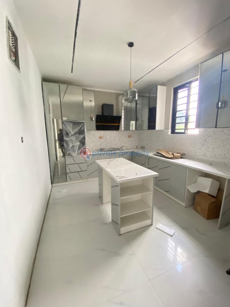 4 bedroom Detached Duplex For Sale Sangotedo,ajah,lagos Sangotedo Ajah Lagos - 3