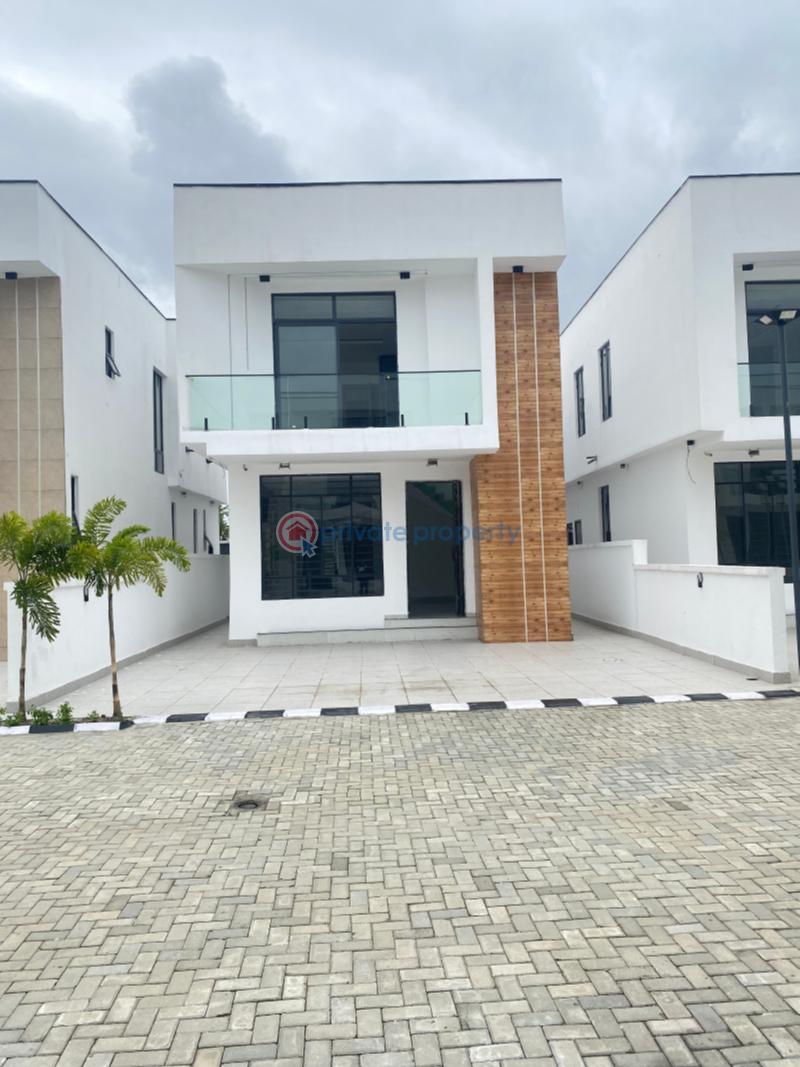 4 bedroom Detached Duplex For Sale Orchid Lekki Lagos Lekki Lagos - 1