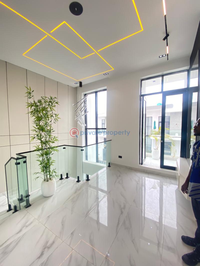 4 bedroom Detached Duplex For Sale Ajah Lekki Lagos Ajah Lagos - 12