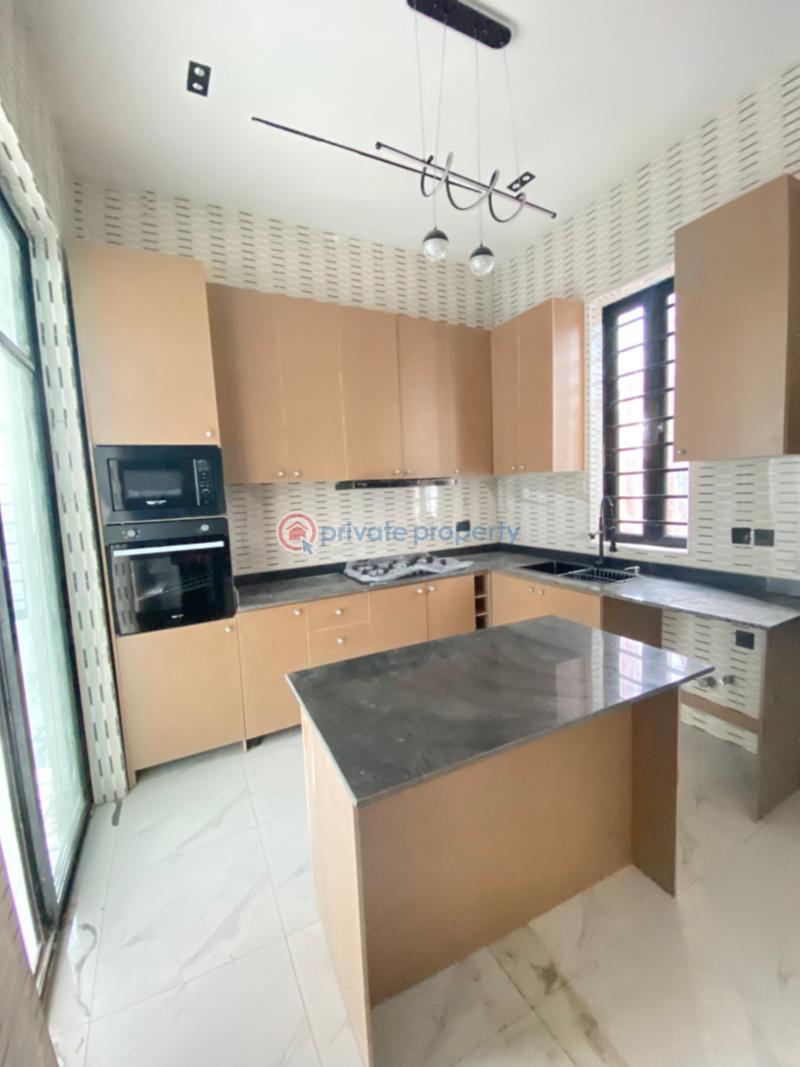 4 bedroom Detached Duplex For Sale Ikota ,lekki Lagos. Ikota Lekki Lagos - 12
