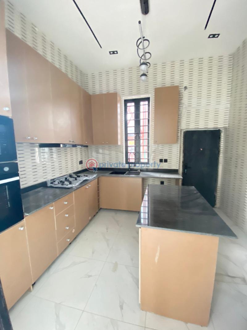4 bedroom Detached Duplex For Sale Ikota ,lekki Lagos. Ikota Lekki Lagos - 5