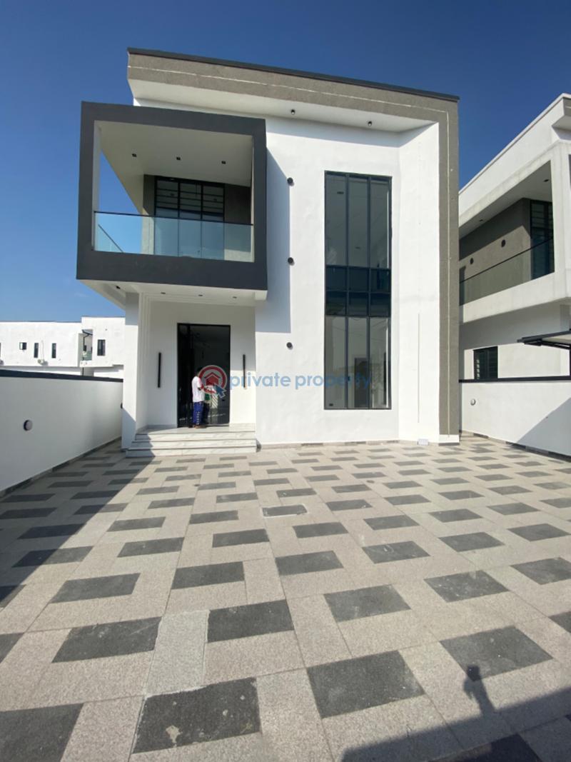 4 bedroom Detached Duplex For Sale Ajah Lekki Lagos Ajah Lagos - 13