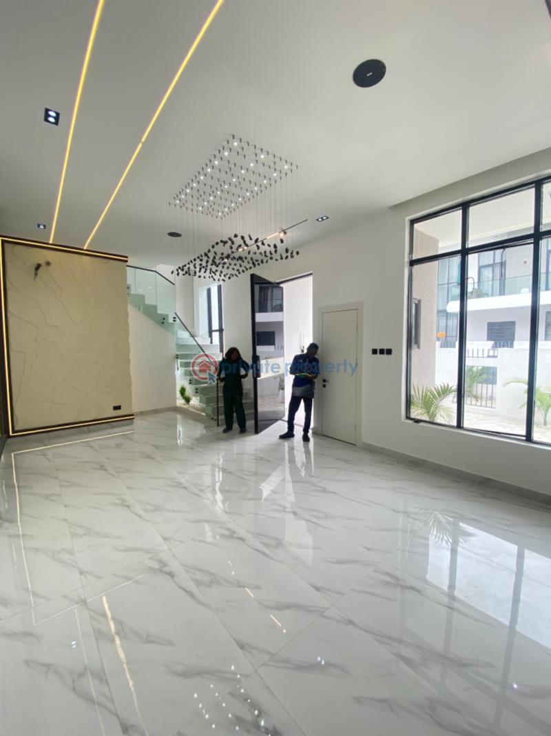 4 bedroom Detached Duplex For Sale Ajah Lekki Lagos Ajah Lagos - 2