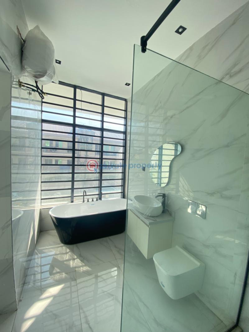 4 bedroom Detached Duplex For Sale Ajah Lekki Lagos Ajah Lagos - 3
