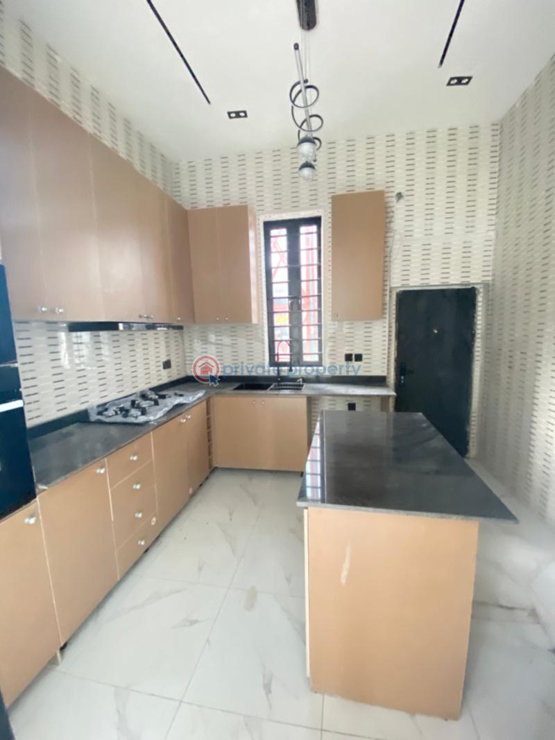 4 bedroom Detached Duplex For Sale Ikota ,lekki Lagos. Ikota Lekki Lagos - 11