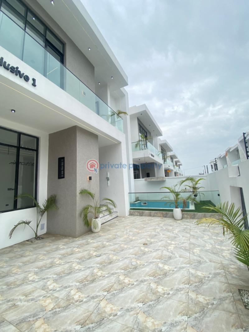 4 bedroom Detached Duplex For Sale Ajah Lekki Lagos Ajah Lagos - 7