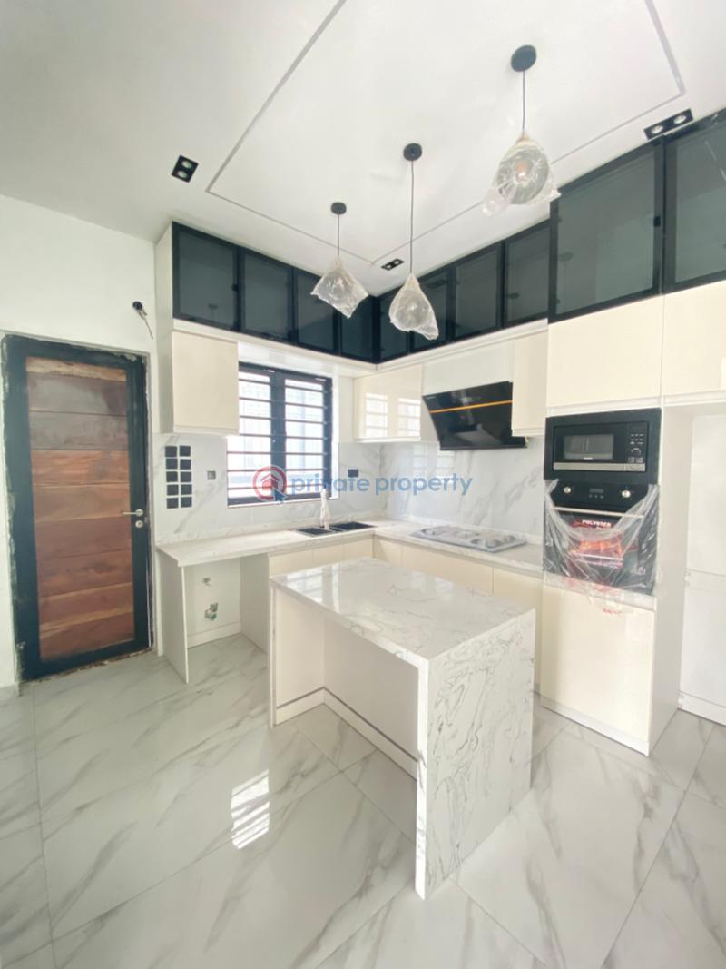4 bedroom Detached Duplex For Sale Ajah Lekki Lagos Ajah Lagos - 10