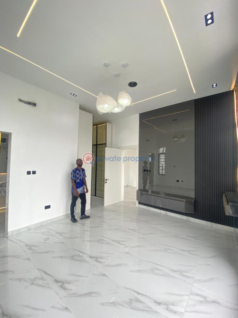 4 bedroom Detached Duplex For Sale Ajah Lekki Lagos Ajah Lagos - 9
