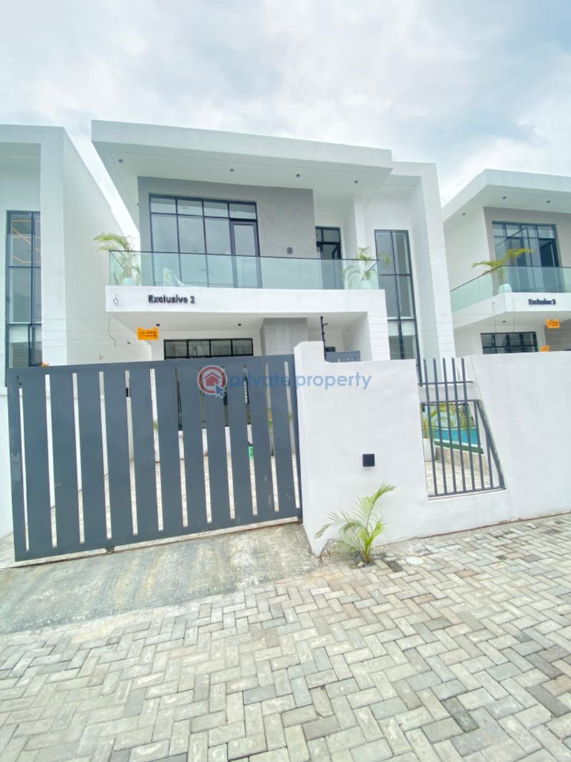 4 bedroom Detached Duplex For Sale Ajah Lekki Lagos Ajah Lagos - 0