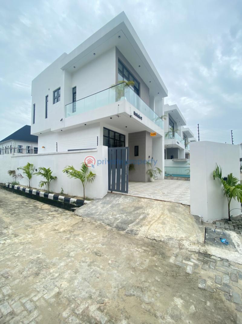 4 bedroom Detached Duplex For Sale Ajah Lekki Lagos Ajah Lagos - 1