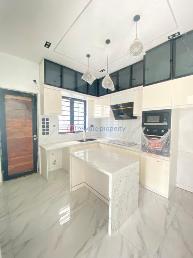 4 bedroom Detached Duplex For Sale Ajah Lekki Lagos Ajah Lagos - 2