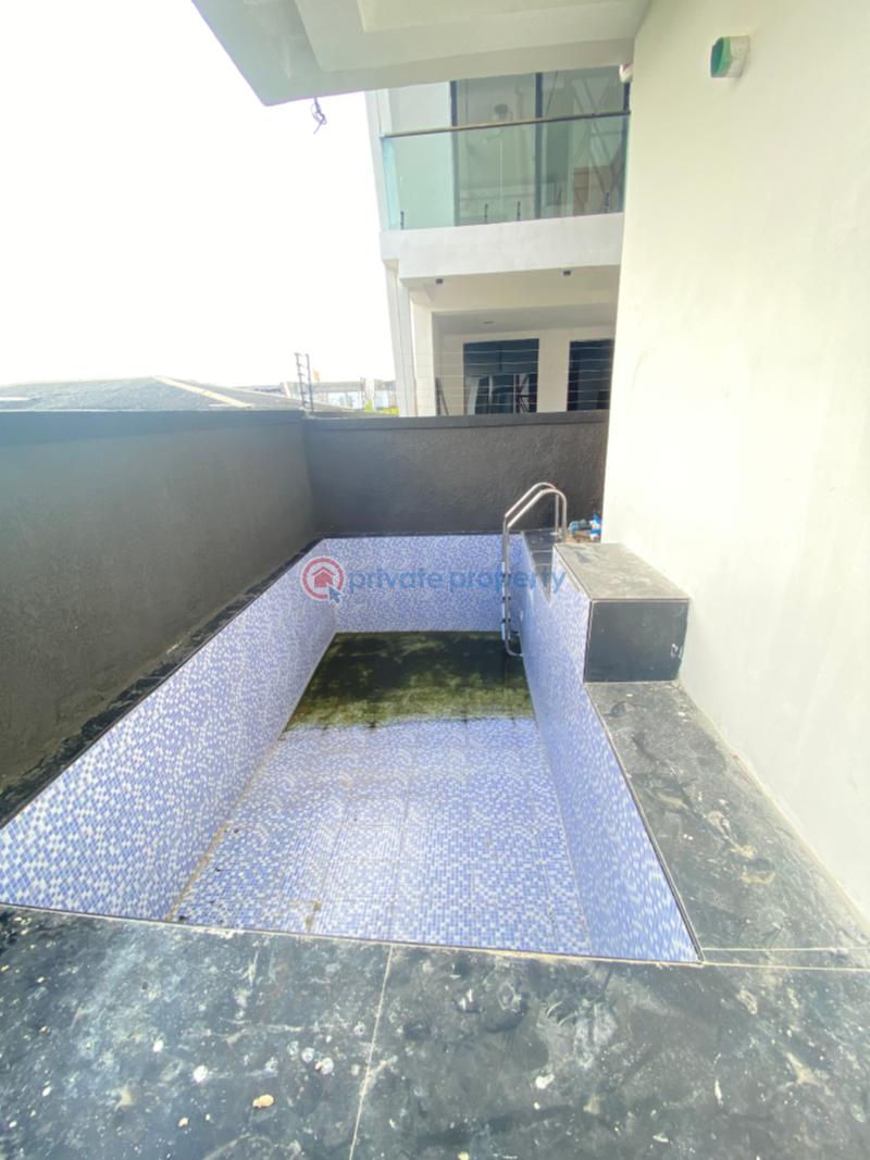 4 bedroom Detached Duplex For Sale Ikota ,lekki Lagos. Ikota Lekki Lagos - 14