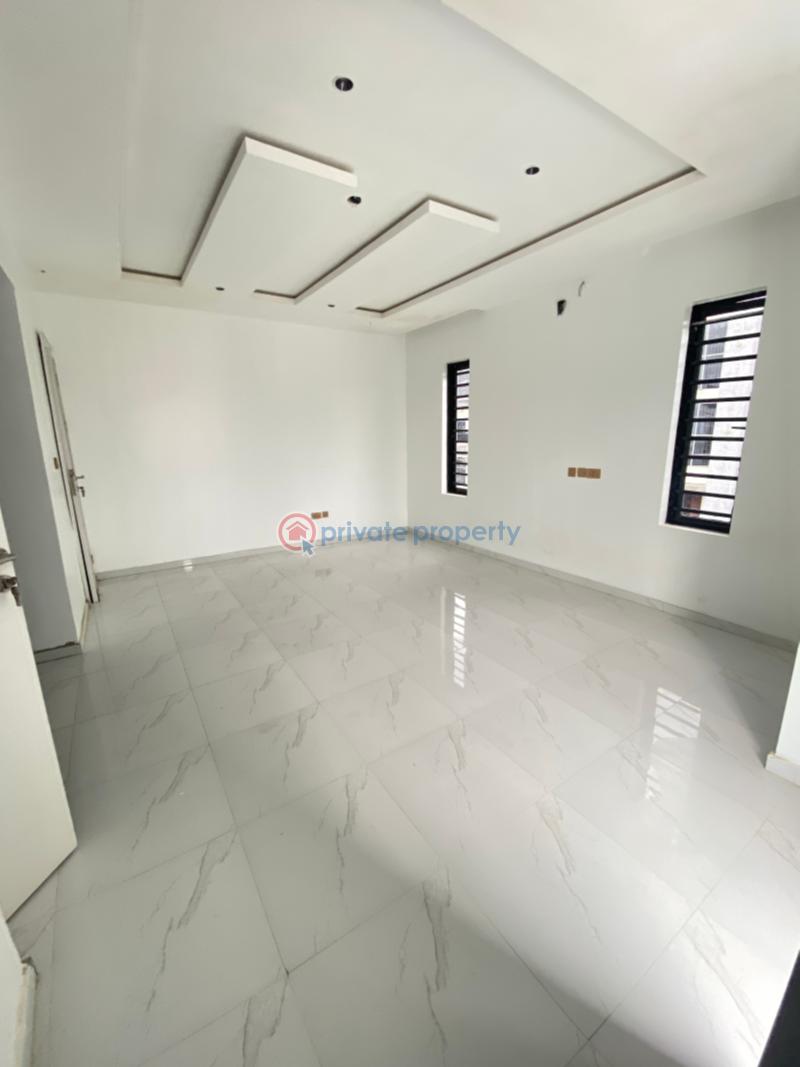4 bedroom Detached Duplex For Sale Sangotedo,ajah,lagos Sangotedo Ajah Lagos - 8