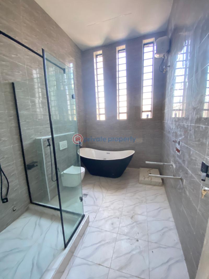 4 bedroom Detached Duplex For Sale Ikota ,lekki Lagos. Ikota Lekki Lagos - 8
