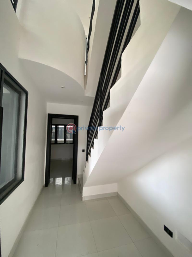 4 bedroom Maisonette For Sale Lekki Phase1 Lekki Phase 1 Lagos - 1