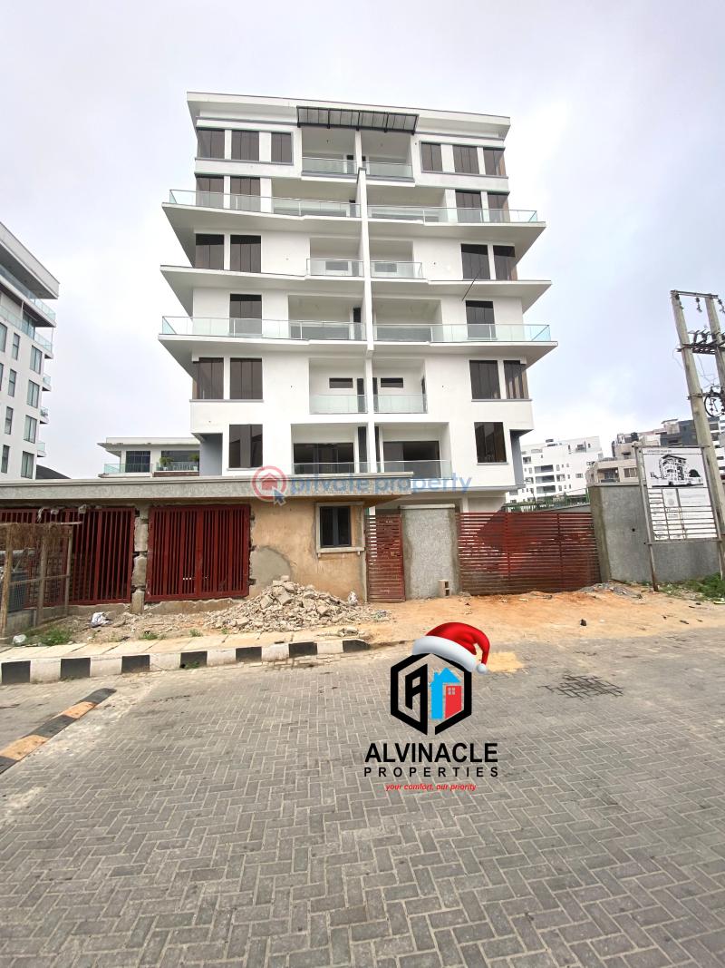 4 bedroom Maisonette For Sale Mojisola Onikoyi Estate Lagos - 0