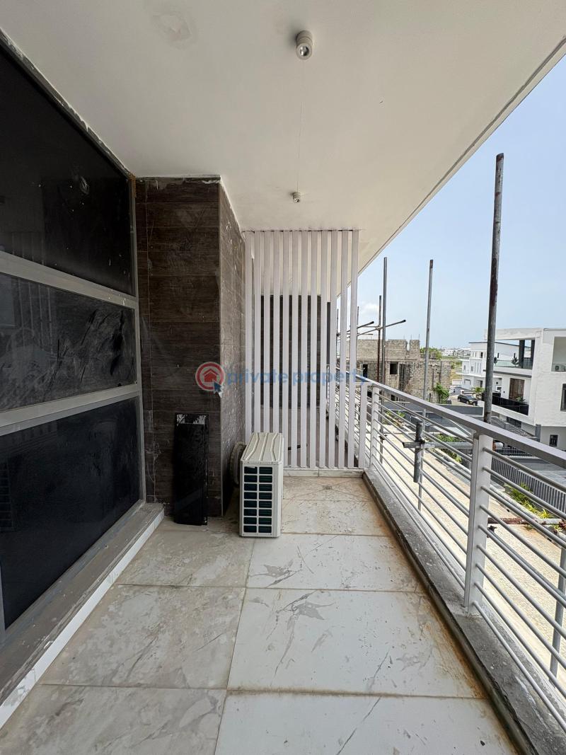 4 bedroom Maisonette For Rent Osapa London Lekki Lagos - 3