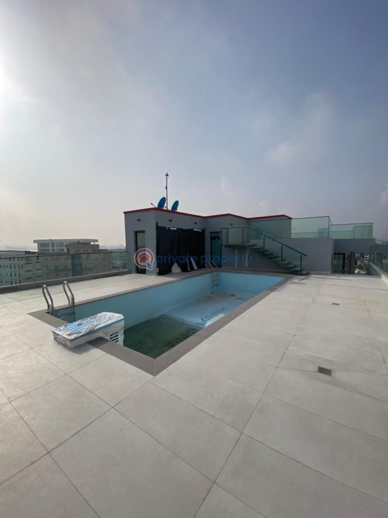 4 bedroom Maisonette For Sale Mojisola Onikoyi Estate Lagos - 22